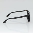 GUCCI Sunglasses plastic Black Auth am8482-4