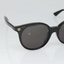 GUCCI Sunglasses plastic Black Auth am8482-6