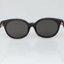GUCCI Sunglasses plastic Black Auth am8482-8