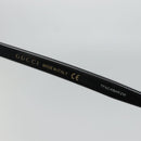 GUCCI Sunglasses plastic Black Auth am8482-9