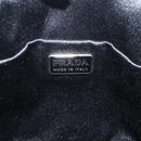 PRADA Handtasche Nylon Rot Auth am8492-19