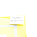 HERMES Carre 90 Scarf ""CALECHE ELASTIQUE "" Silk Yellow Auth am8504-11