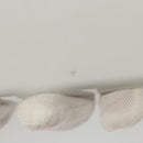 HERMES Chaine d'Ancre Square Plate Pottery White Auth am8506-11