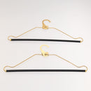 GUCCI Micro GG Supreme Web Sherry Line Garment Cover PVC Beige Green Auth am8520-27