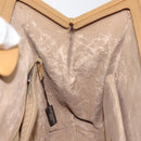 BOTTEGA VENETA INTRECCIATO Hand Bag Leather Beige Auth am8534-17