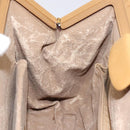 BOTTEGA VENETA INTRECCIATO Hand Bag Leather Beige Auth am8534-18