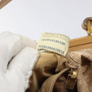 BOTTEGA VENETA INTRECCIATO Hand Bag Leather Beige Auth am8534-12