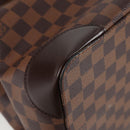 LOUIS VUITTON Damier Ebene Hampstead GM Tote Bag N51203 LV Auth am8539V-9
