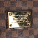 LOUIS VUITTON Damier Ebene Hampstead GM Tote Bag N51203 LV Auth am8539V-17