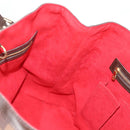 LOUIS VUITTON Damier Ebene Hampstead GM Tote Bag N51203 LV Auth am8539V-18