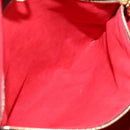 LOUIS VUITTON Damier Ebene Hampstead GM Tote Bag N51203 LV Auth am8539V-23