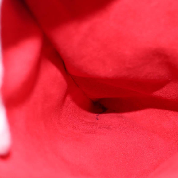 LOUIS VUITTON Damier Ebene Hampstead GM Tote Bag N51203 LV Auth am8539V