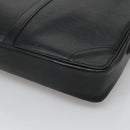 LOUIS VUITTON Epi Porte Documents Voyage Business Bag Black M54472 Auth am8544-15