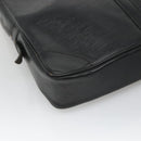 LOUIS VUITTON Epi Porte Documents Voyage Business Bag Black M54472 Auth am8544-17