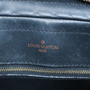 LOUIS VUITTON Epi Porte Documents Voyage Business Bag Black M54472 Auth am8544-18