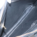 LOUIS VUITTON Epi Porte Documents Voyage Business Bag Black M54472 Auth am8544-10