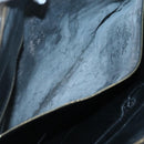 LOUIS VUITTON Epi Porte Documents Voyage Business Bag Black M54472 Auth am8544-11