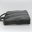 LOUIS VUITTON Epi Porte Documents Voyage Business Bag Black M54472 Auth am8544-3