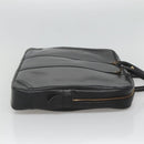 LOUIS VUITTON Epi Porte Documents Voyage Business Bag Black M54472 Auth am8544-4