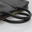 LOUIS VUITTON Epi Porte Documents Voyage Business Bag Black M54472 Auth am8544-7