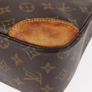 LOUIS VUITTON Monogram Boulogne 30 Shoulder Bag M51265 LV Auth am8563-14