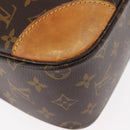 LOUIS VUITTON Monogram Boulogne 30 Shoulder Bag M51265 LV Auth am8563-15