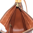 LOUIS VUITTON Monogram Boulogne 30 Shoulder Bag M51265 LV Auth am8563-20