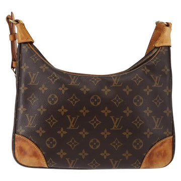 LOUIS VUITTON Monogram Boulogne 30 Shoulder Bag M51265 LV Auth am8563 - 0