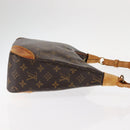 LOUIS VUITTON Monogram Boulogne 30 Shoulder Bag M51265 LV Auth am8563-4