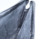 GUCCI Document case Patent leather Black Auth am8564-16