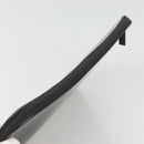 GUCCI Document case Patent leather Black Auth am8564-6