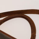 LOUIS VUITTON Monogram Sac Kleber Travel Bag M58122 LV Auth am8570-10