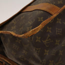 LOUIS VUITTON Monogram Sac Kleber Travel Bag M58122 LV Auth am8570-15