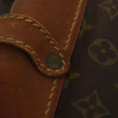 LOUIS VUITTON Monogram Sac Kleber Travel Bag M58122 LV Auth am8570-17