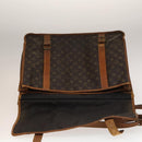 LOUIS VUITTON Monogram Sac Kleber Travel Bag M58122 LV Auth am8570-19