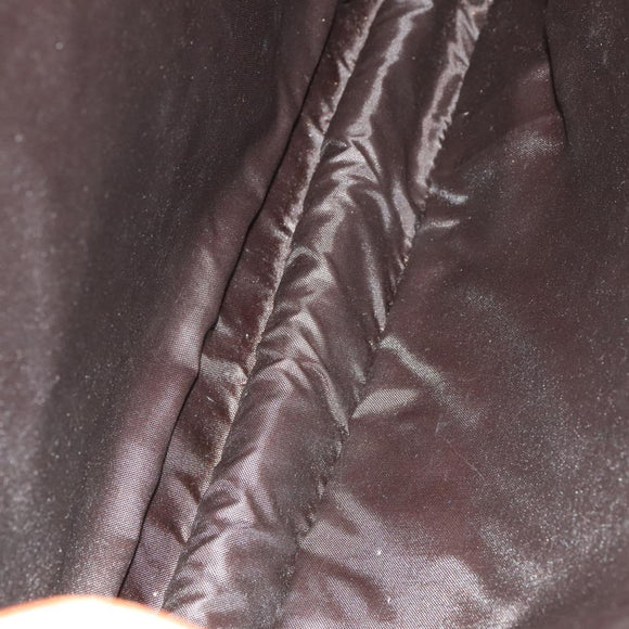 LOUIS VUITTON Monogram Sac Kleber Travel Bag M58122 LV Auth am8570