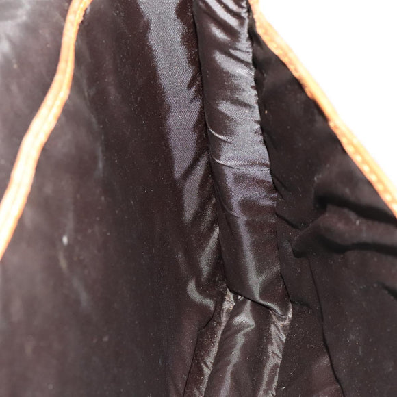 LOUIS VUITTON Monogram Sac Kleber Travel Bag M58122 LV Auth am8570