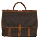 LOUIS VUITTON Monogram Sac Kleber Travel Bag M58122 LV Auth am8570-3