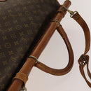 LOUIS VUITTON Monogram Sac Kleber Travel Bag M58122 LV Auth am8570-6