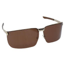 Christian Dior Sunglasses metal Brown Auth am8575-1