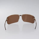 Christian Dior Sunglasses metal Brown Auth am8575-3