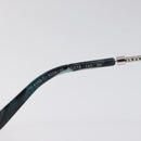 TIFFANY&Co. Sunglasses plastic Blue Auth am8576-10