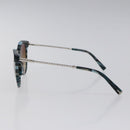 TIFFANY&Co. Sunglasses plastic Blue Auth am8576-4