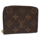 LOUIS VUITTON Monogram Zippy Coin Purse Coin Purse M69301 LV Auth am8585-1