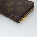 LOUIS VUITTON Monogram Zippy Coin Purse Coin Purse M69301 LV Auth am8585-15
