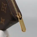 LOUIS VUITTON Monogram Zippy Coin Purse Coin Purse M69301 LV Auth am8585-8
