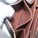 LOUIS VUITTON Monogram Zippy Coin Purse Coin Purse M69301 LV Auth am8585-17