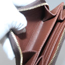 LOUIS VUITTON Monogram Zippy Coin Purse Coin Purse M69301 LV Auth am8585-18