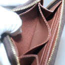 LOUIS VUITTON Monogram Zippy Coin Purse Coin Purse M69301 LV Auth am8585-19