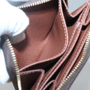 LOUIS VUITTON Monogram Zippy Coin Purse Münzbörse M69301 LV Auth am8585-20